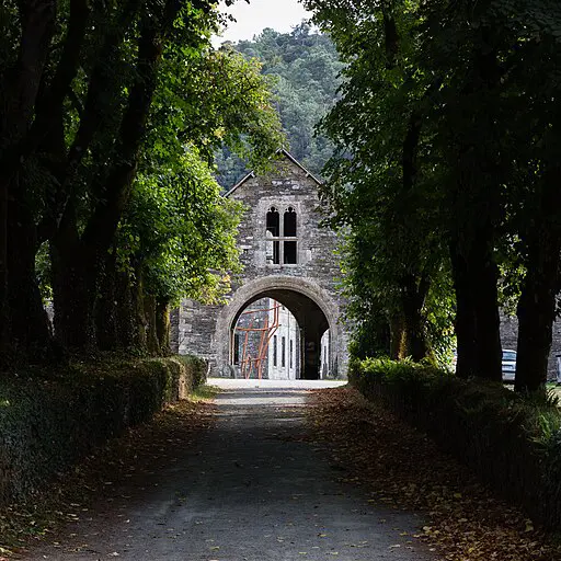 Abbaye de Bon Repos - Domaine de Guerledan