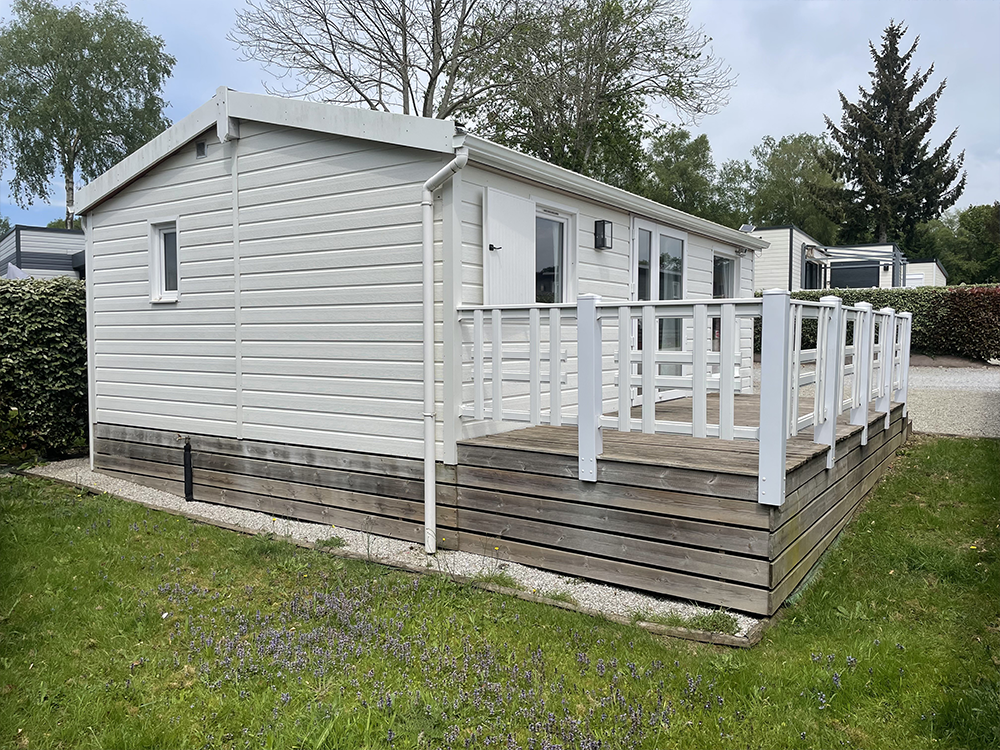 exterieur 2 - chalet 28