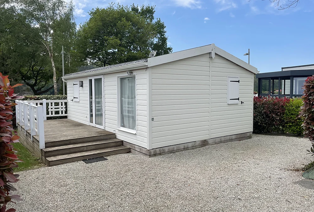 Chalet N° 28 : Modèle Iliade