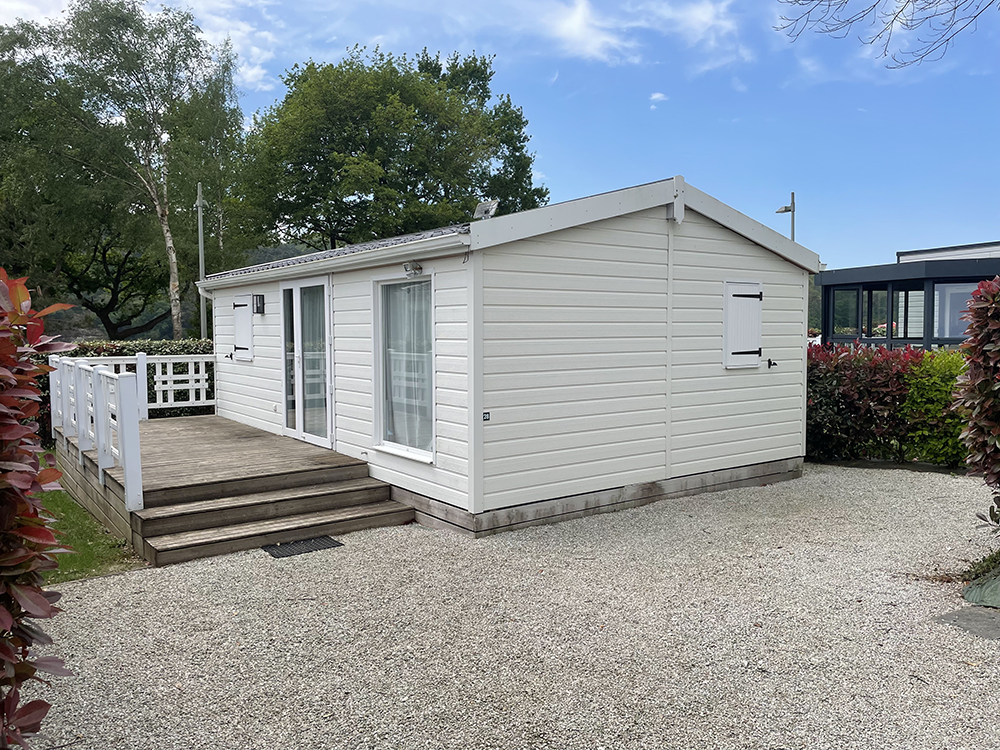 Chalet N° 28 : Modèle Iliade