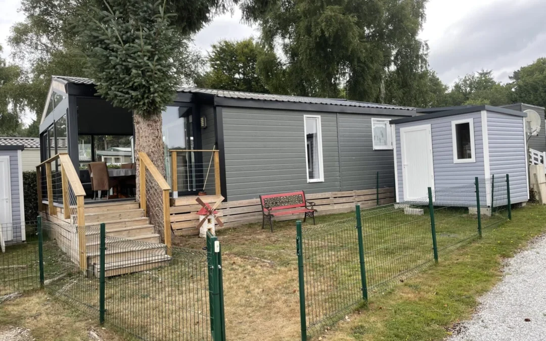 Chalet N° 31 : Modèle Santan’a