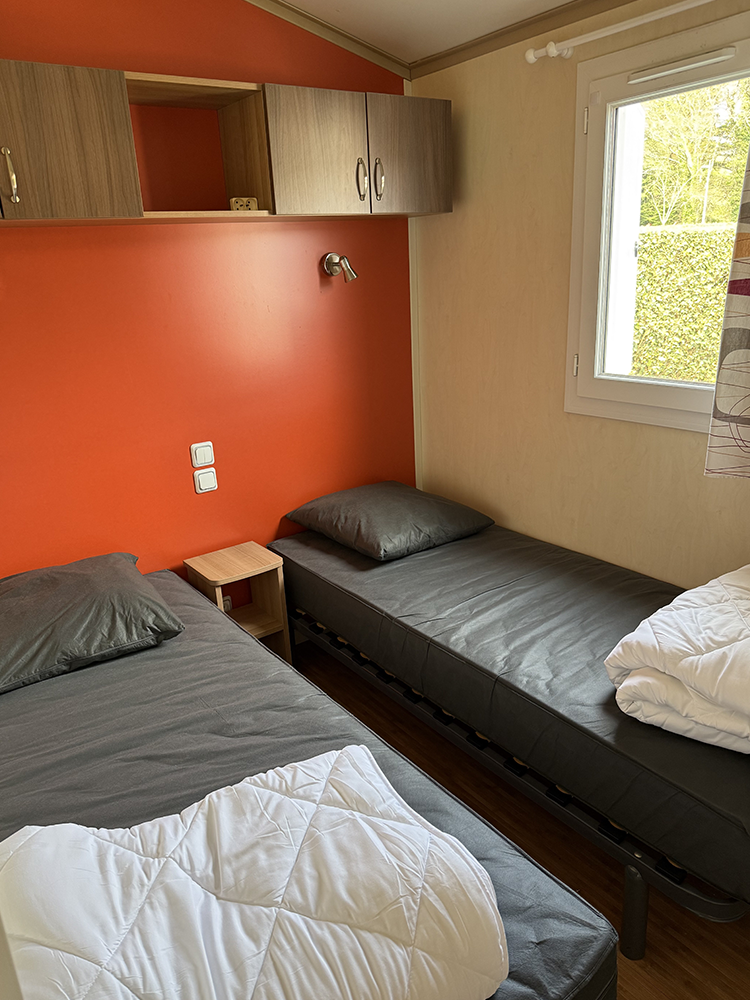 chambre 1 - chalet 48