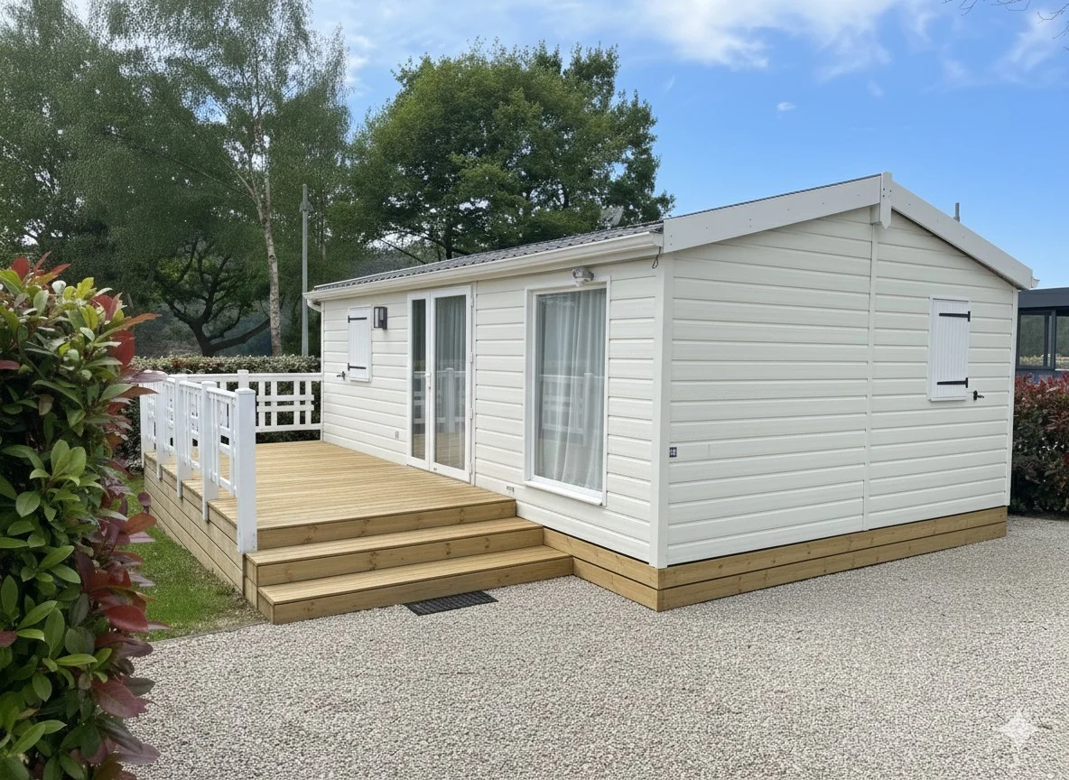 Chalet N° 28 : Modèle Iliade